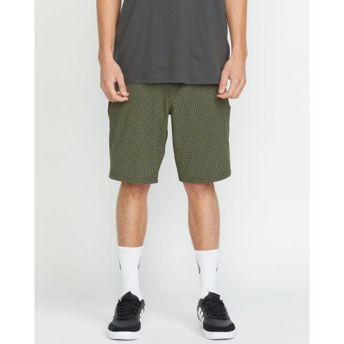 Short Hybride Mix Frickin Cross Shred 20" - Volcom - Modalova