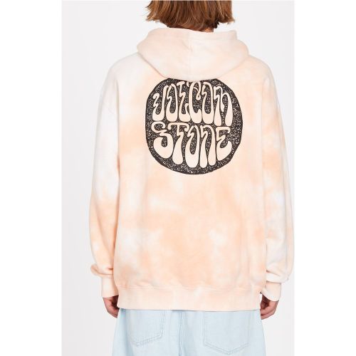 Sweat à capuche Trippin Dye - Volcom - Modalova