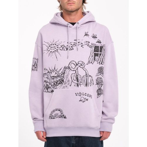 Sweat à capuche Keutchi 2 - Volcom - Modalova