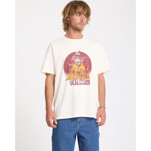 T-Shirt Callum Rooney - Volcom - Modalova