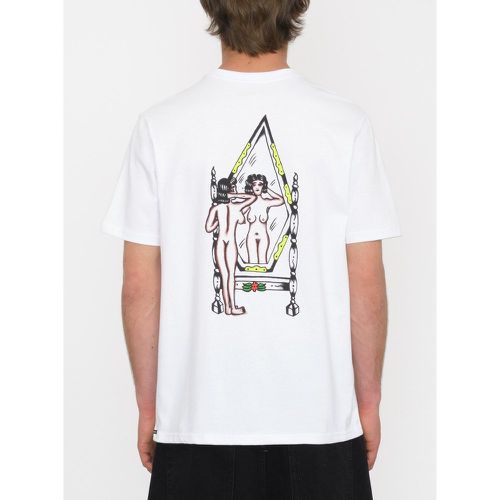 T-shirt Lintell Mirror - Volcom - Modalova