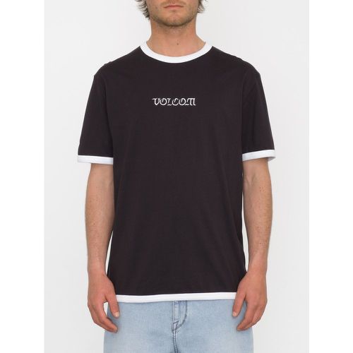 T-shirt Fullring Ringer - Volcom - Modalova
