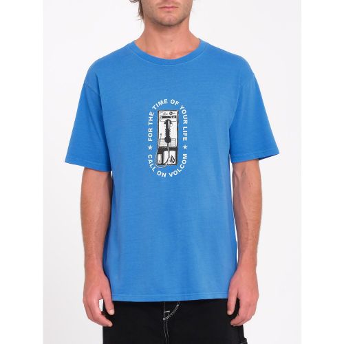 T-shirt Time Of Your Life - Volcom - Modalova