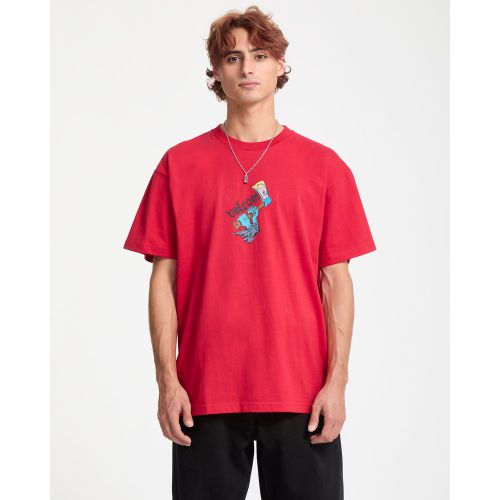 T-Shirt J.J. Villard 3 - Volcom - Modalova
