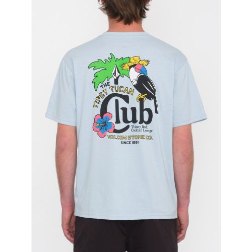 T-shirt Tipsy Tucan - Volcom - Modalova