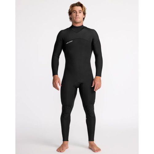 Combinaison De Surf Modulator Intégrale 3/2 Mm Manches Longues Zippée Au Dos - Volcom - Modalova