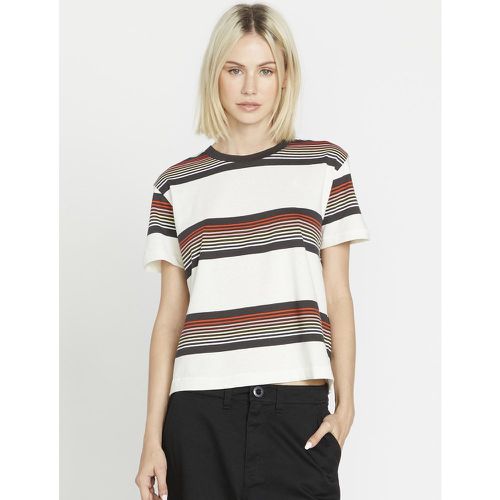 T-Shirt Halite Stripe - Volcom - Modalova