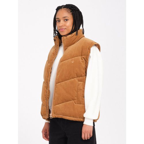 Veste doudoune Cord'N Puff - Volcom - Modalova