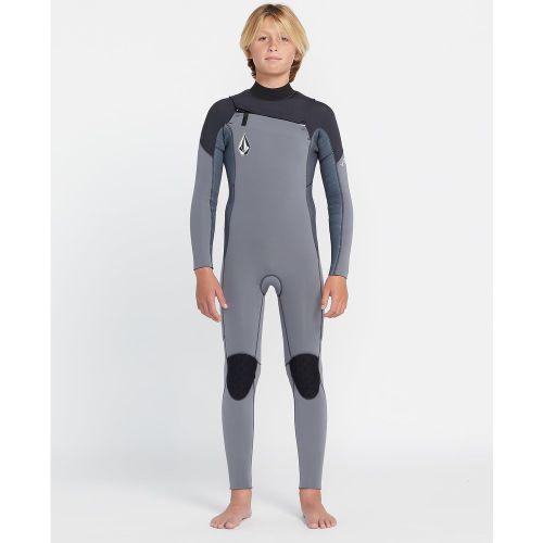 Combinaison De Surf 3/2 Mm Manches Longues Zippée Poitrine - (ENFANT) - Volcom - Modalova