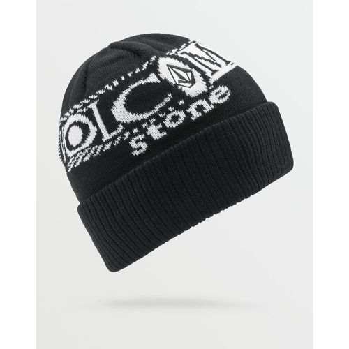 Volcom Bonnet Stone Legacy - Black - Volcom - Modalova