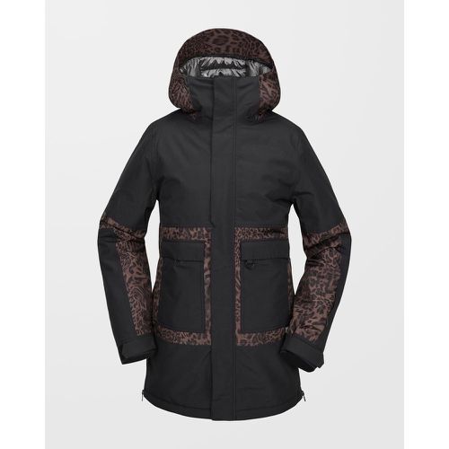 Veste Larx 2L Tds Inf Parka - Volcom - Modalova