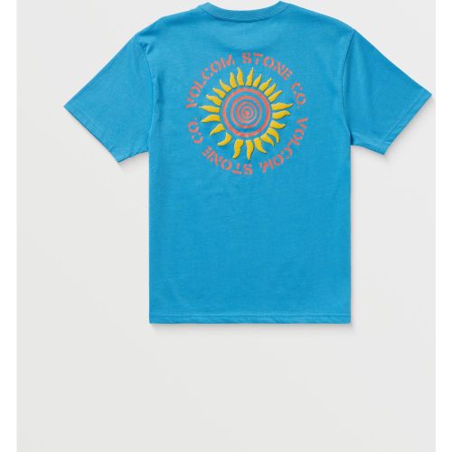 T-shirt Jam Planet - (Enfant) - Volcom - Modalova