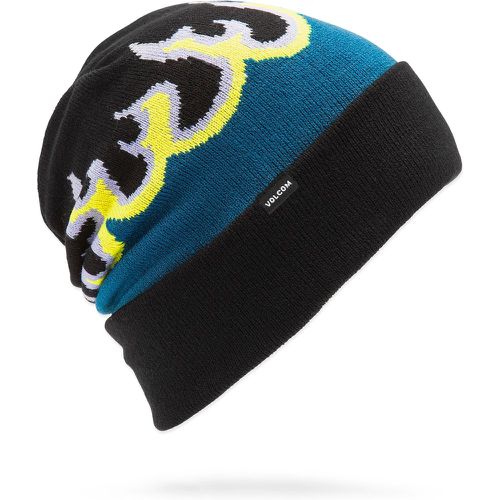 Volcom Bonnet Stone Funk - Cobalt - Volcom - Modalova