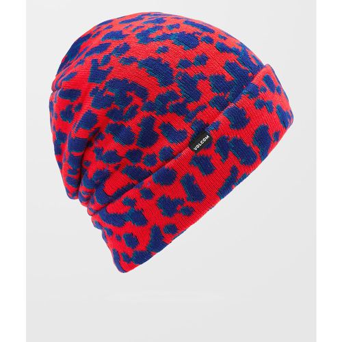 Volcom Bonnet Stone Funk - Crimson - Volcom - Modalova