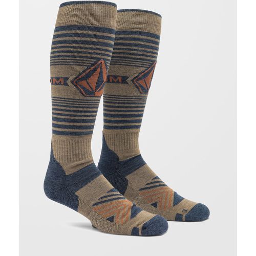 Chaussettes Horizon Wool Blend Otc - Volcom - Modalova