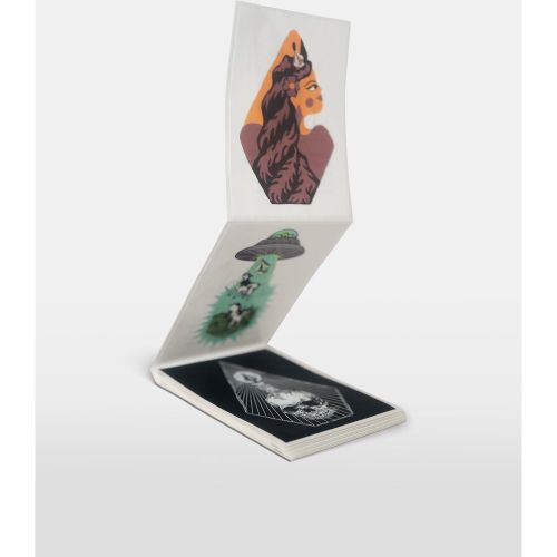 Pack de stickers - Volcom - Modalova