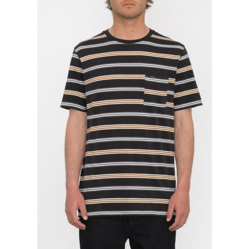 Volcom T-Shirt Bongo - STEALTH - Volcom - Modalova