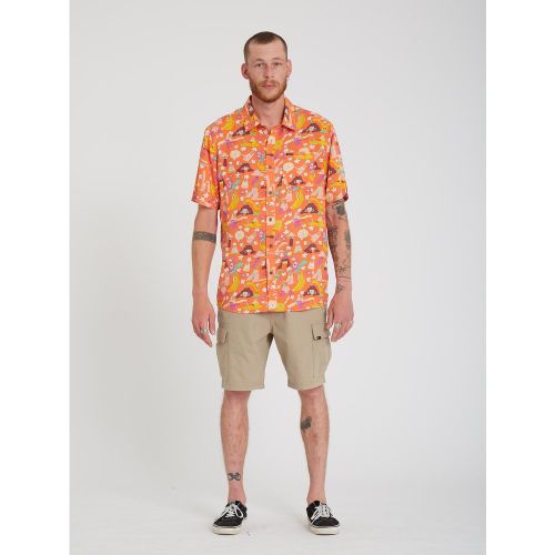 Chemise Egle Zvirblyte - - Volcom - Modalova