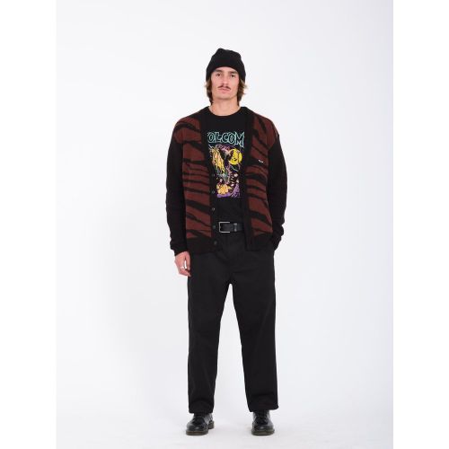 Cardigan Anarchietour - Volcom - Modalova