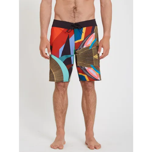 Boardshort Thomas Hooper Mod-tech 19" - Volcom - Modalova