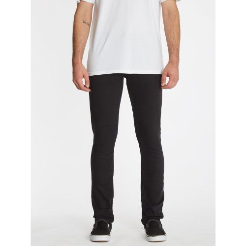 Volcom Jean 2X4 - Ink Black - Volcom - Modalova