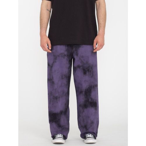 Volcom Jean Billow - Deep Purple - Volcom - Modalova