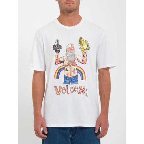 Volcom T-shirt Herbie - WHITE - Volcom - Modalova