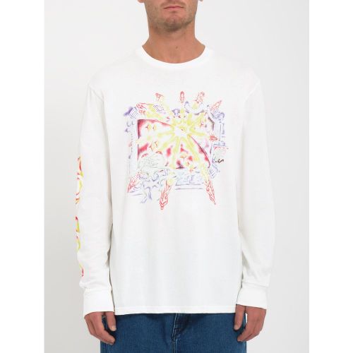 T-shirt Sam Ryser - Volcom - Modalova