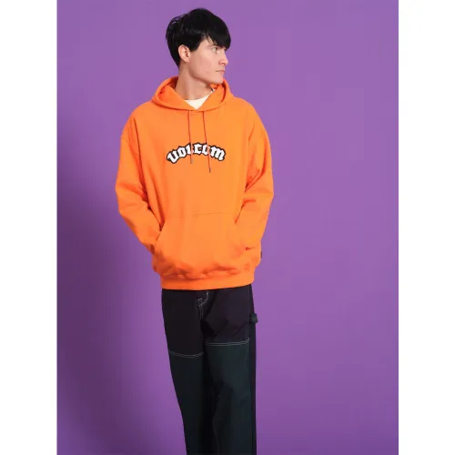 Sweat à capuche Obtic - Volcom - Modalova