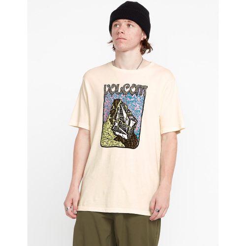 T-shirt Farm to Yarn Submerged - Volcom - Modalova