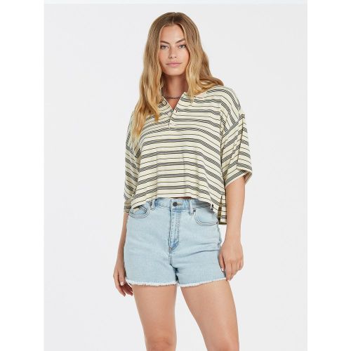 Volcom Polo Popztone - BONE - Volcom - Modalova