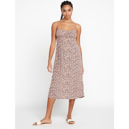 Volcom Robe Naw Beach - Slate Grey - Volcom - Modalova