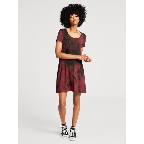 Volcom Robe Be Easy Babe - AUBURN - Volcom - Modalova