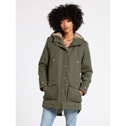 Parka Walk on by 5K - Volcom - Modalova