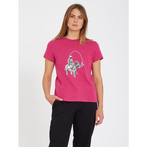Volcom T-Shirt Oldees - ACAI - Volcom - Modalova