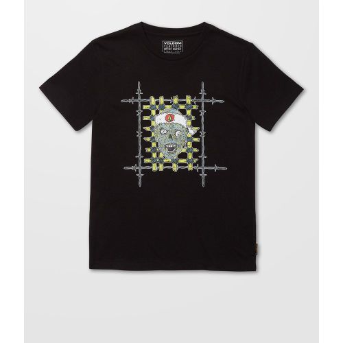 T-shirt Richard French Sayer - (Enfant) - Volcom - Modalova