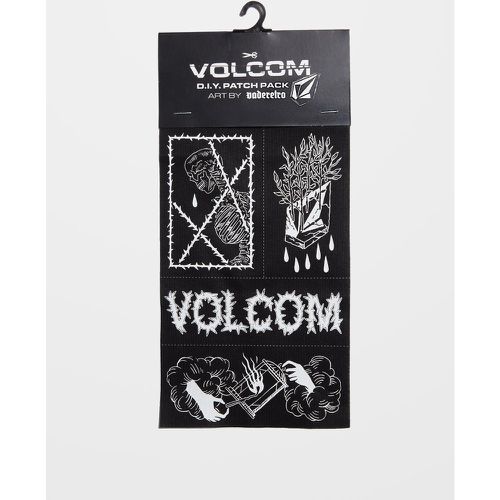 Volcom Ecussons Vaderetro - BLACK - Volcom - Modalova