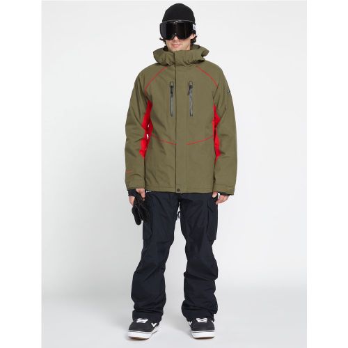 Veste de snow Tds 2L Gore-Tex - Volcom - Modalova