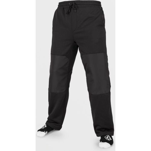 Volcom Pantalon Tech Fleece - BLACK - Volcom - Modalova