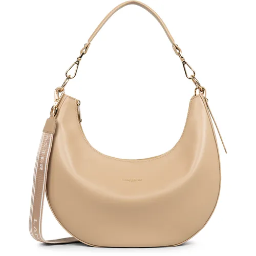 Grand sac besace - Paris Aimy - Lancaster - Modalova