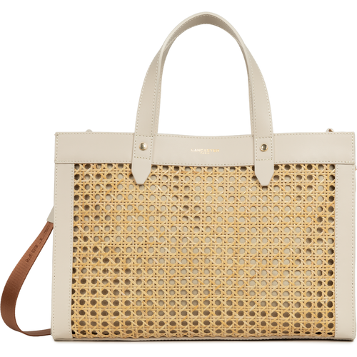 Sac cabas main - Cannage Rotin - Lancaster - Modalova