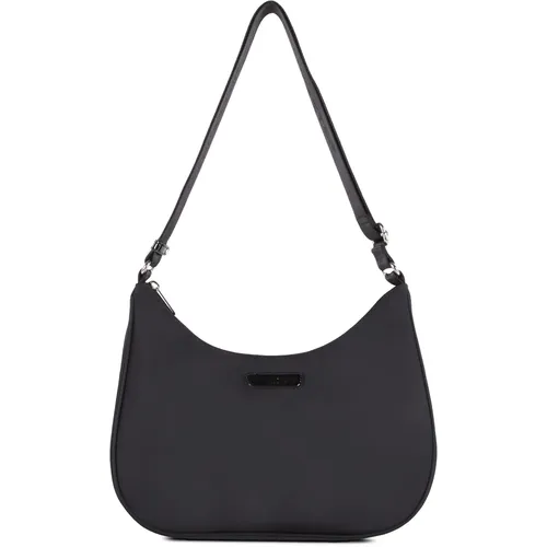 Sac besace - Basic Verni - Lancaster - Modalova