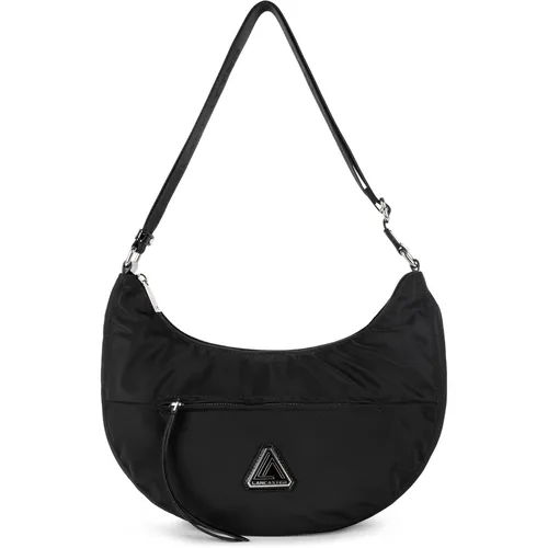 Sac besace - Basic Verni - Lancaster - Modalova