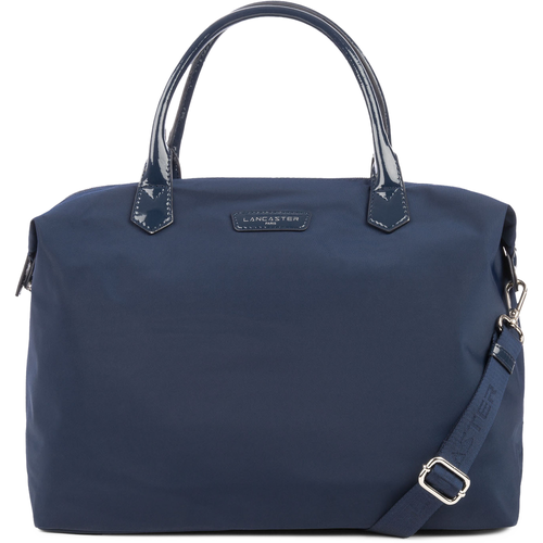 Grand sac cabas main - Basic Verni - Lancaster - Modalova