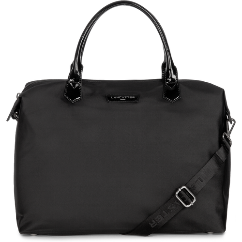 Grand sac cabas main - Basic Verni - Lancaster - Modalova