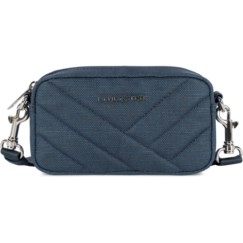 Pochette smartphone - Canvas Matelassé - Lancaster - Modalova