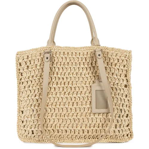 Sac cabas épaule - Playa - Lancaster - Modalova