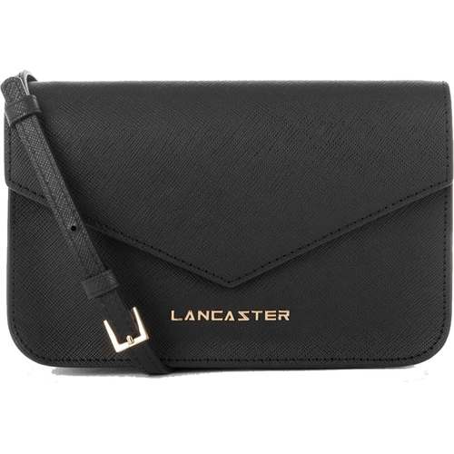 Petit sac trotteur - Saffiano Signature - Lancaster - Modalova