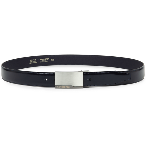 Ceinture - Ceinture Cuir Lisse Homme - Lancaster - Modalova