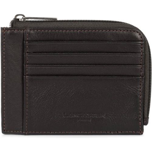 Porte-cartes - Soft Vintage Homme - Lancaster - Modalova